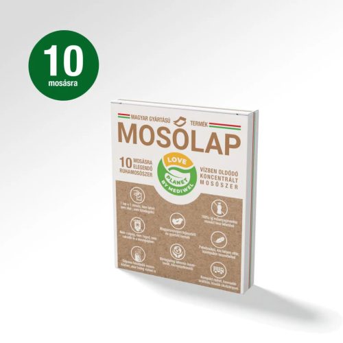 LOVE PLANET BY MEDIWELL MOSÓLAP 10 LAPOS